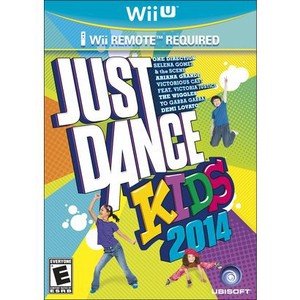 0008888188179 - GAME JUST DANCE - KIDS 2014 - WII