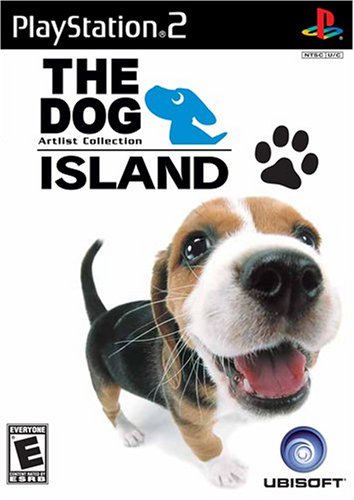 0008888323594 - THE DOG ISLAND - PRE-PLAYED