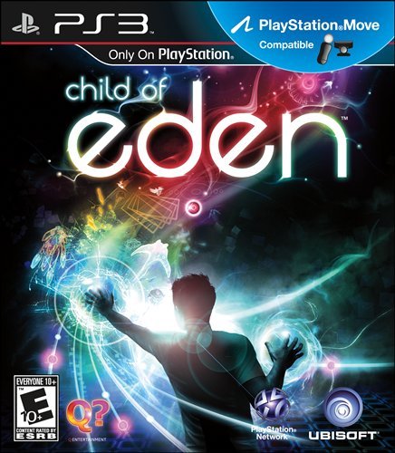 0088883463952 - CHILD OF EDEN - PLAYSTATION 3