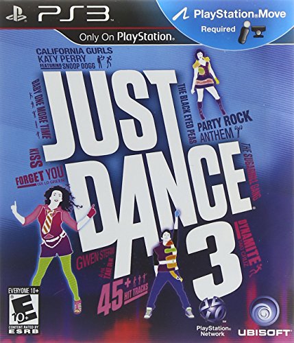 0008888346777 - JUST DANCE 3 - PLAYSTATION 3