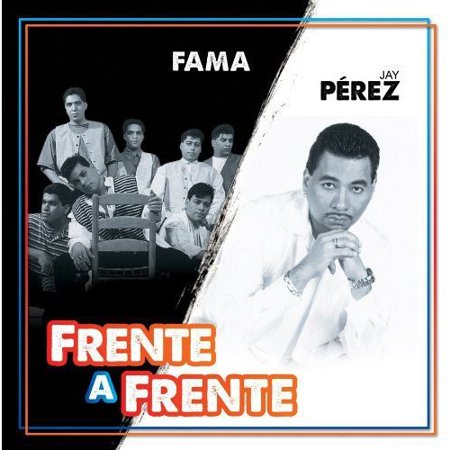 0888837113724 - FAMA & JAY PEREZ : FRENTE A FRENTE