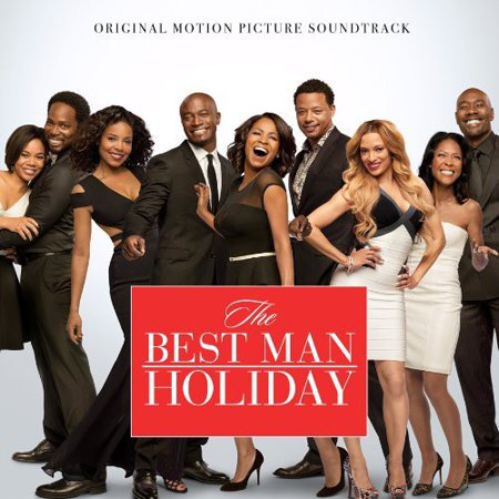 0888837476928 - THE BEST MAN HOLIDAY: ORIGINAL MOTION PICTURE SOUNDTRACK