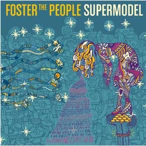 0888837775823 - CD - FOSTER THE PEOPLE: SUPERMODEL