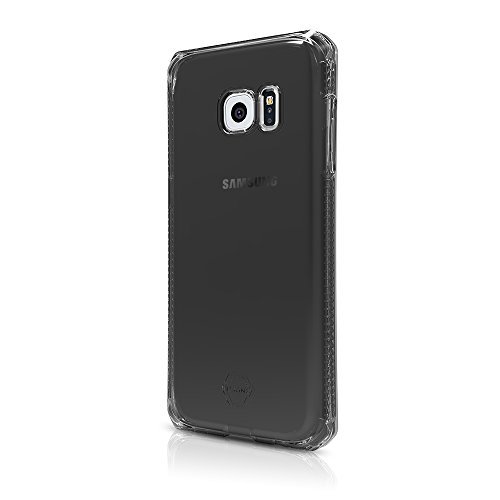 0888842760333 - ITSKINS CELL PHONE CASE FOR SAMSUNG GALAXY S7 - RETAIL PACKAGING - BLACK