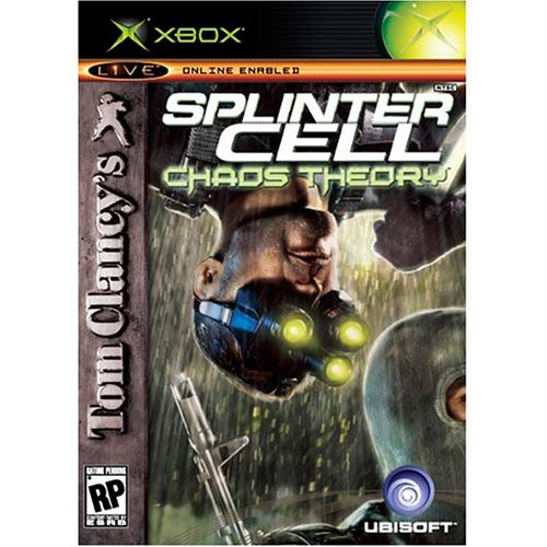 Splinter Cell-Chaos Theory