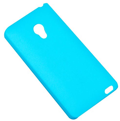 8888521718626 - GENERIC PLASTIC POLISHED MOBILE PHONE CASE FOR MX2 BLUE