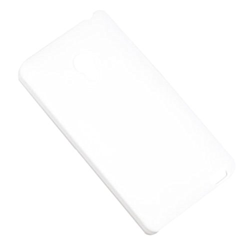 8888521718640 - GENERIC PLASTIC POLISHED MOBILE PHONE CASE FOR MX2 WHITE