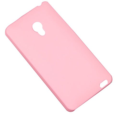 8888521718657 - GENERIC PLASTIC POLISHED MOBILE PHONE CASE FOR MX2 PINK