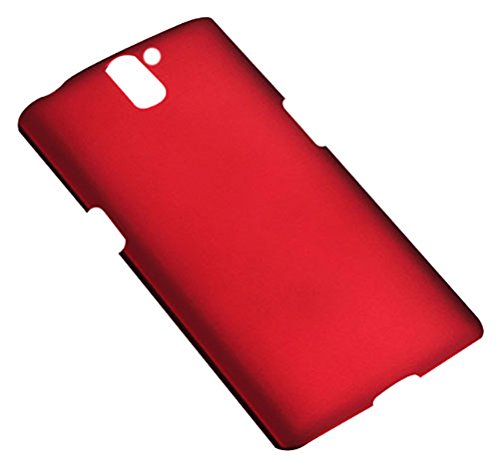 8888521718763 - GENERIC PURE COLORED SMALL PHONE COVER FOR 1J COLOR RED