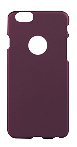 8888521719319 - GENERIC SCRATCH RESISTANT PHONE CASE FOR IPHONE 6 WINE RED