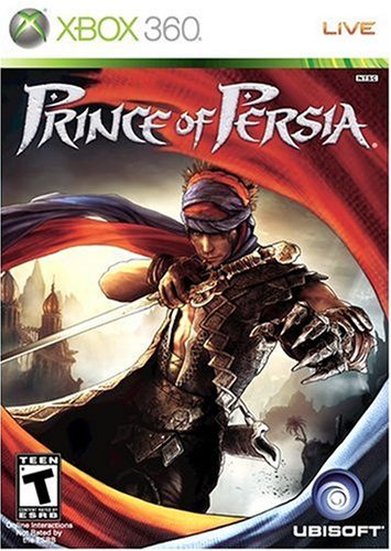 0008888524311 - PRINCE OF PERSIA - PRE-PLAYED