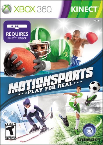 0008888526360 - MOTIONSPORTS - PRE-PLAYED