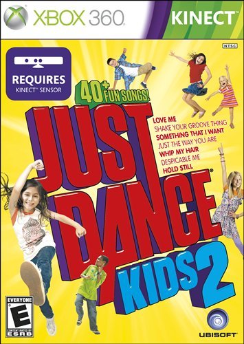 0008888526957 - JUST DANCE KIDS 2 - PRE-PLAYED