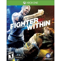 0008888538936 - GAME FIGHTER WITHIN (TRILINGUAL) - XBOX ONE