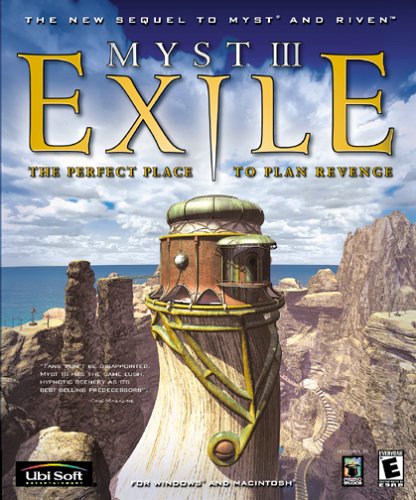 0008888610427 - MYST 3: EXILE - PC/MAC