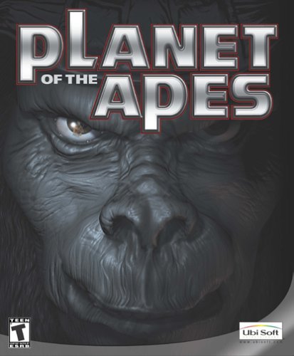 0008888610571 - PLANET OF THE APES - PC