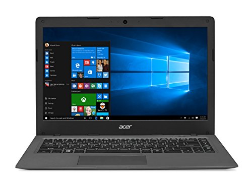 0888863117864 - ACER ASPIRE ONE CLOUDBOOK, 14-INCH HD, 64GB, WINDOWS 10, GRAY (AO1-431-C7F9) INCLUDES OFFICE 365 PERSONAL - 1 YEAR