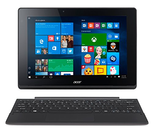 0888863333028 - ACER ASPIRE SWITCH 10 E SW3-013-1566 2-IN-1 TABLET & LAPTOP - (32GB & WINDOWS 10)