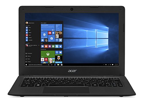 0888863341566 - ACER ASPIRE ONE CLOUDBOOK, 11-INCH HD, 32GB, WINDOWS 10, GRAY (AO1-131-C9PM) INCLUDES OFFICE 365 PERSONAL - 1 YEAR