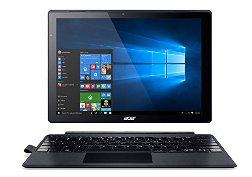 0888863730124 - ACER SWITCH ALPHA 12 2-IN-1 12 QHD TOUCH INTEL CORE I7 8GB MEMORY 512GB SSD ...
