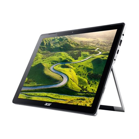 0888863731329 - ACER SWITCH ALPHA 12 SA5-271-39N9 12-INCH QHD TOUCHSCREEN 2-IN-1 LAPTOP (INTEL CORE I3, 4GB, 128GB SSD, WINDOWS 10 HOME)