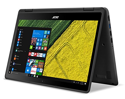 0888863887378 - ACER - SPIN 5 2-IN-1 13.3 TOUCH-SCREEN LAPTOP - INTEL CORE I5 - 8GB MEMORY - 25