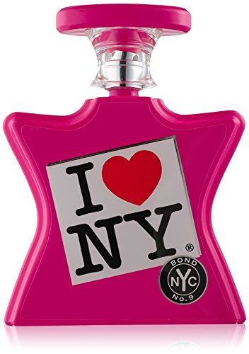 0888874003781 - BOND NO 9 I LOVE NEW YORK EAU DE PARFUM SPRAY FOR WOMEN, 3.3 OUNCE