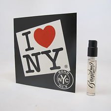 0888874053168 - BOND NO. 9 I LOVE NEW YORK FOR ALL 1.7 ML SPRAY VIAL ON CARD