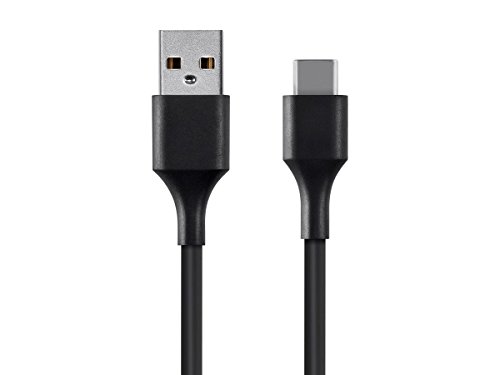 0889028018736 - MONOPRICE USB 2.0 USB-C MALE TO USB-A MALE CABLE, 6FT