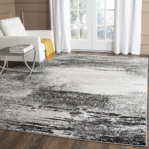 0889048036543 - SAFAVIEH ADIRONDACK COLLECTION ADR112G SILVER AND MULTI AREA RUG, 8 FEET BY 10 FEET (8' X 10')