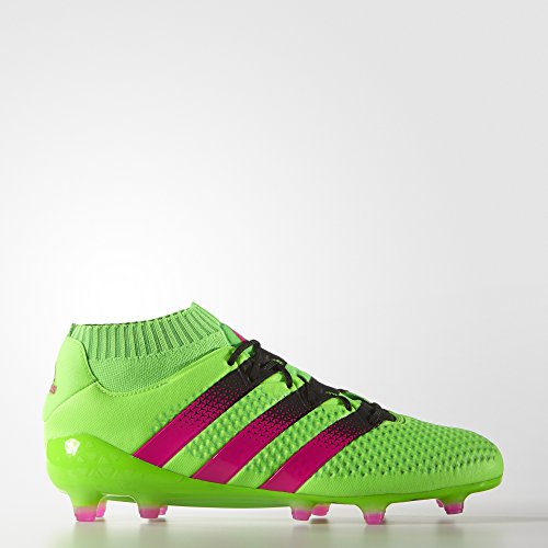 0889130138414 - ADIDAS ACE 16.1 PRIME KNIT FIRM GROUND CLEATS (7.5)