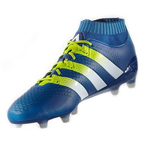 0889130155640 - ADIDAS ACE 16.1 PRIME KNIT FG CLEATS (7.5)