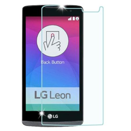 0889231979091 - INSTEN TEMPERED GLASS SCREEN PROTECTOR GUARD FOR LG LEON / TRIBUTE 2