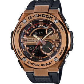 0889232107912 - CASIO G-SHOCK G-STEEL GST210B-4A