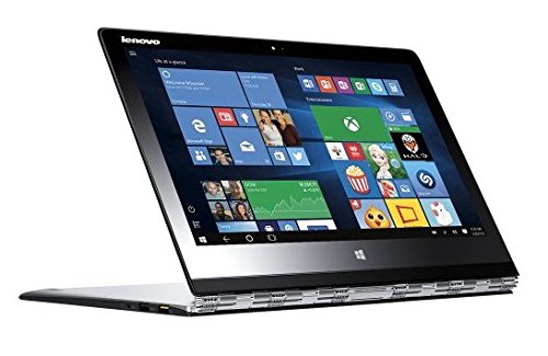 0889233032367 - LENOVO YOGA 3 PRO 80HE00F5US 2-IN-1 13.3 TOUCH SCREEN LAPTOP INTEL CORE M 8GB MEMORY 256GB SOLID STATE DRIVE SILVER