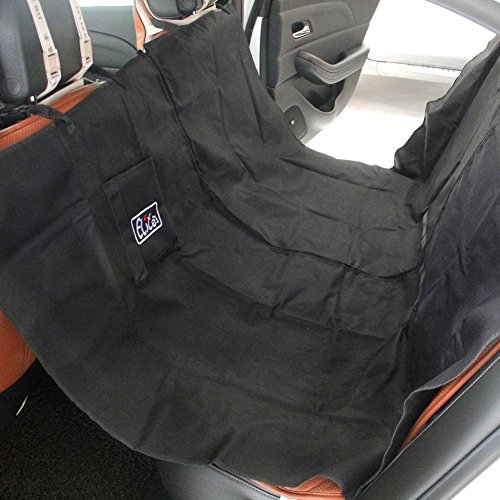 0889284947528 - PET SEAT COVER WATERPROOF AND WASHABLE OXFORD FABRIC WATERPROOF BLACK AUTOMOBILE REAR BACKSEAT NON SLIP SEAT COVER |CARS, TRUCKS, SUV'S & VEHICLES