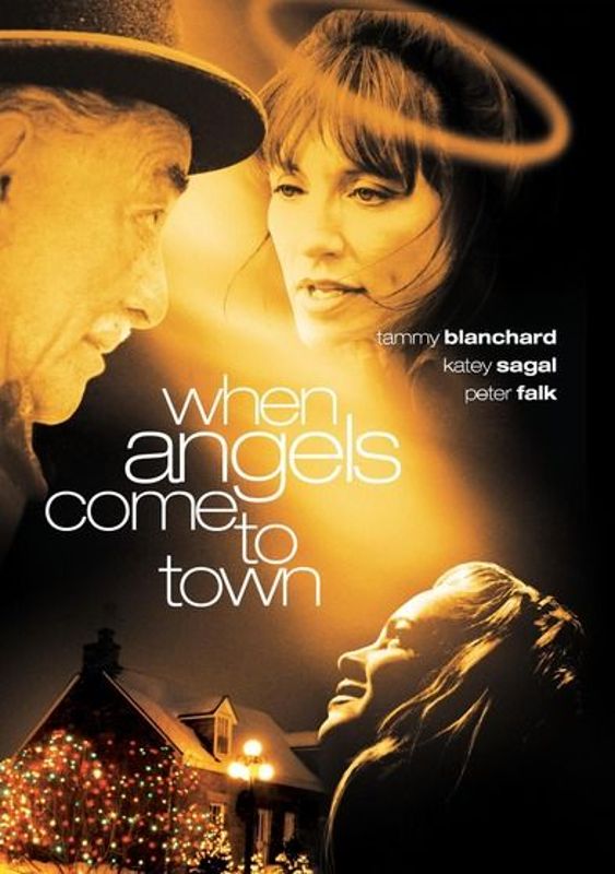 0889290028709 - WHEN ANGELS COME TO TOWN