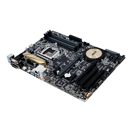 0889349114452 - ASUS ATX DDR4 MOTHERBOARDS H170-PRO/CSM