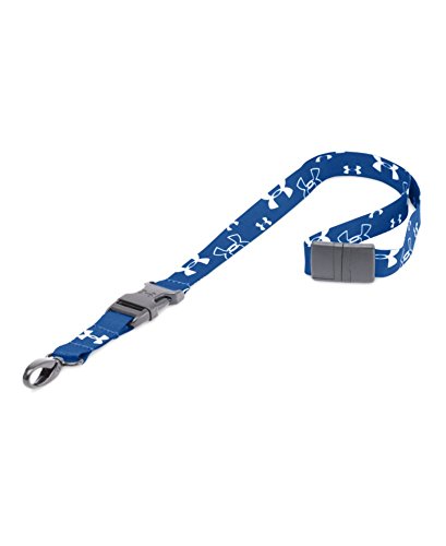0889362654874 - UNDER ARMOUR UNDENIABLE LANYARD, ONE SIZE, ROYAL
