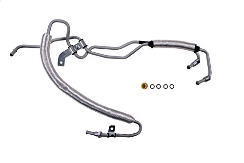 0889364043911 - SUNSONG 3401182 POWER STEERING HOSE ASSEMBLY (PONTIAC, TOYOTA)