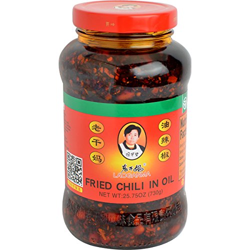 0889417000106 - LAO GAN MA LAOGANMA FRIED CHILI IN OIL VALUE PACK - 730G