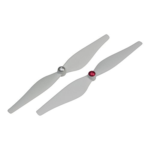 0889520010139 - AUTEL ROBOTICS PROPELLERS FOR USE WITH X-STAR AND X-STAR PREMIUM DRONES, WHITE