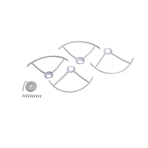 0889520010160 - AUTEL ROBOTICS PROPELLER GUARDS FOR USE WITH X-STAR AND X-STAR PREMIUM DRONES, WHITE