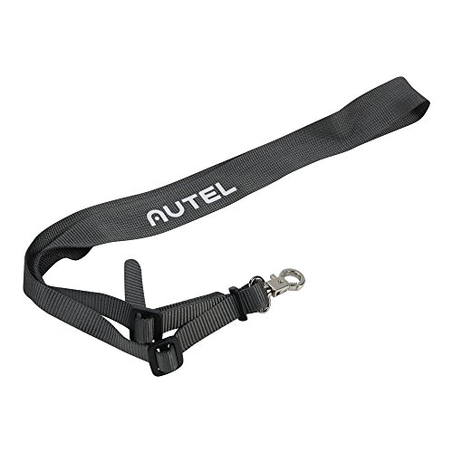 0889520010320 - AUTEL ROBOTICS CONTROLLER LANYARD FOR USE WITH X-STAR PREMIUM AND X-STAR DRONE CONTROLLERS, BLACK