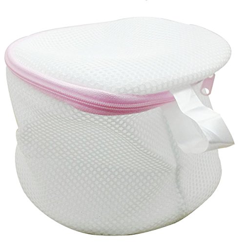 0889583085211 - HIGH QUALITY BRA LINGERIE MESH WASH LAUNDRY BAGS PROTECTOR