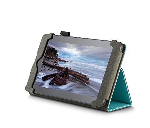 0889611000476 - NUPRO FIRE STANDING CASE (5TH GENERATION - 2015 RELEASE), TURQUOISE