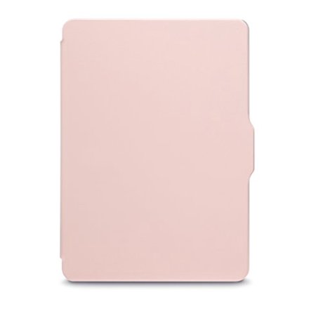0889611000902 - ALL-NEW NUPRO KINDLE CASE - PINK WHITE (8TH GENERATION)