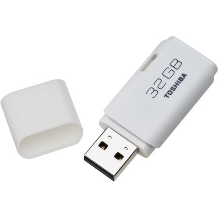 0889661035022 - TOSHIBA TRANSMEMORY U202 32GB USB 2.0 FLASH DRIVE PRODUCT (THN-U202W0320U4)