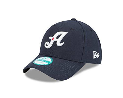 0889676312934 - MINOR LEAGUE BASEBALL RENO ACES HOME 9FORTY ADJUSTABLE CAP, ONE SIZE, BLACK
