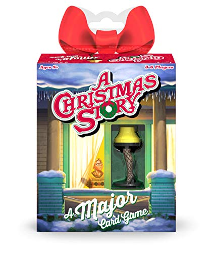 0889698487214 - FUNKO GAMES: A CHRISTMAS STORY - A MAJOR CARD GAME
